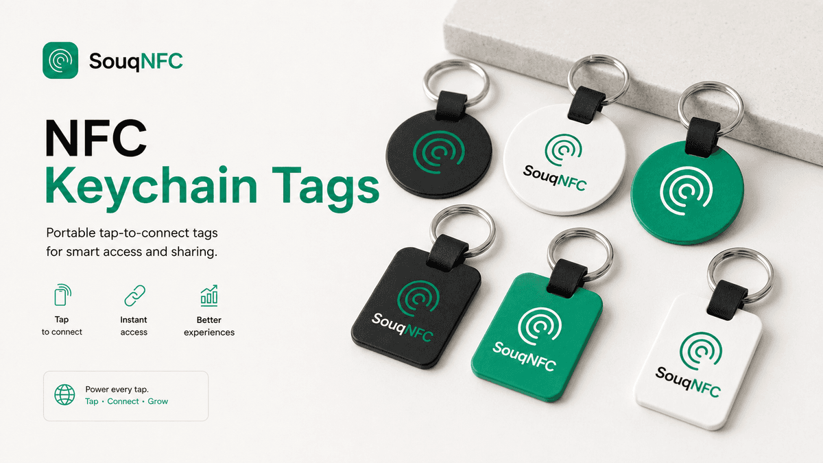 NFC Keychain Tags Dubai for Smart Access NFC Keychain Tags Dubai for Smart Access